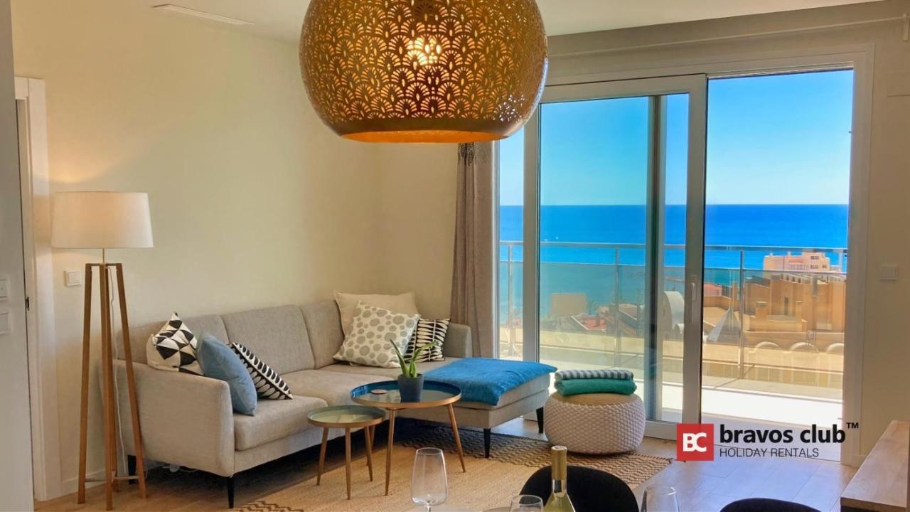 דירות אל קאמפיו Penthouse With Sea View - Los Abedules By Bravos Club מראה חיצוני תמונה