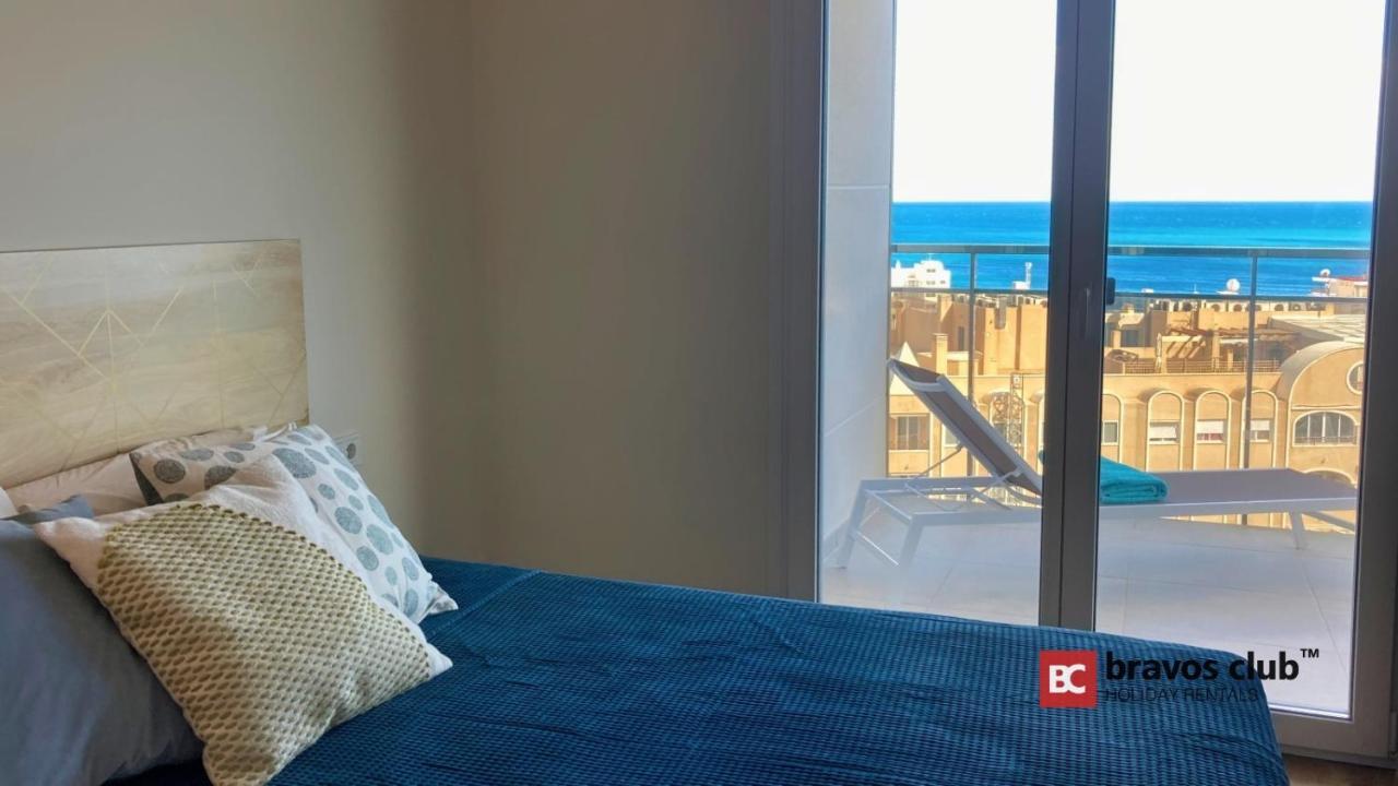 דירות אל קאמפיו Penthouse With Sea View - Los Abedules By Bravos Club מראה חיצוני תמונה