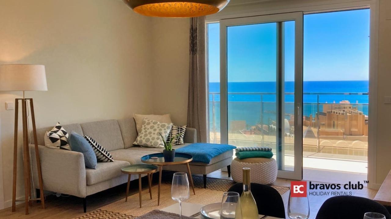 דירות אל קאמפיו Penthouse With Sea View - Los Abedules By Bravos Club מראה חיצוני תמונה