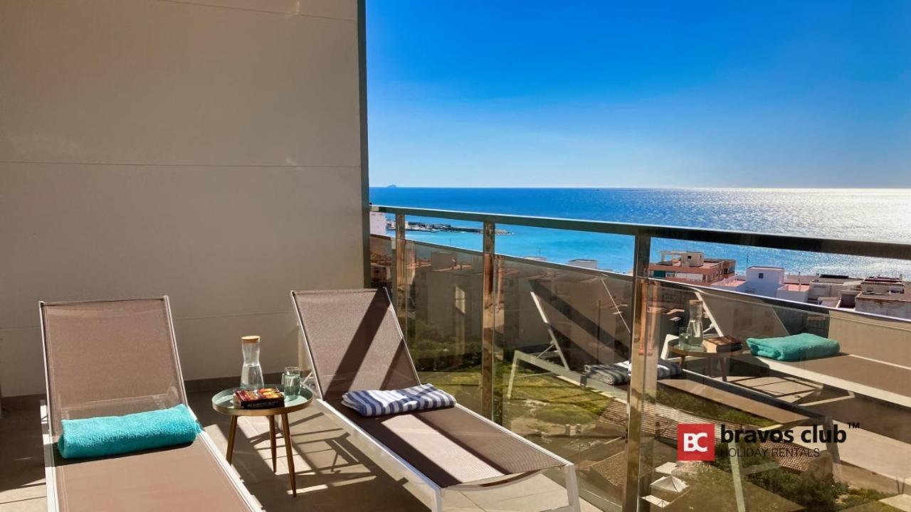 דירות אל קאמפיו Penthouse With Sea View - Los Abedules By Bravos Club מראה חיצוני תמונה
