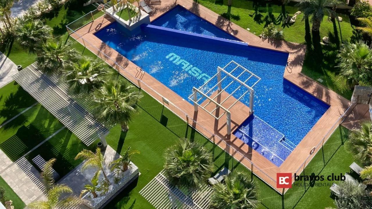 דירות אל קאמפיו Penthouse With Sea View - Los Abedules By Bravos Club מראה חיצוני תמונה