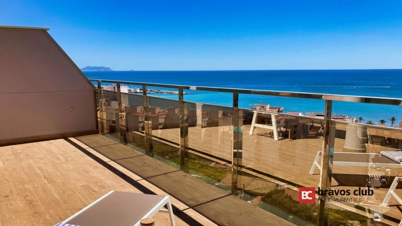 דירות אל קאמפיו Penthouse With Sea View - Los Abedules By Bravos Club מראה חיצוני תמונה