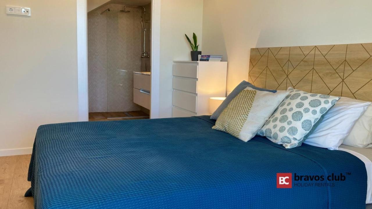 דירות אל קאמפיו Penthouse With Sea View - Los Abedules By Bravos Club מראה חיצוני תמונה