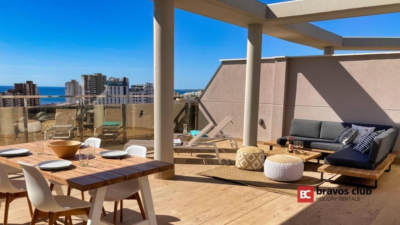 דירות אל קאמפיו Penthouse With Sea View - Los Abedules By Bravos Club מראה חיצוני תמונה