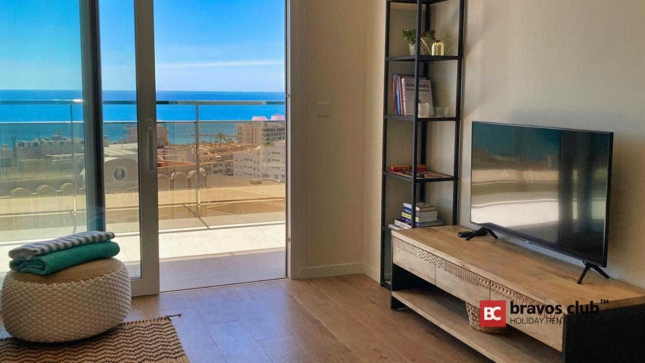 דירות אל קאמפיו Penthouse With Sea View - Los Abedules By Bravos Club מראה חיצוני תמונה