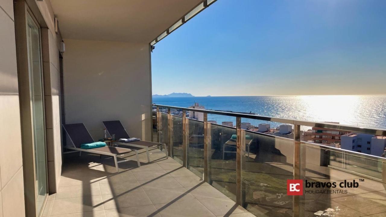 דירות אל קאמפיו Penthouse With Sea View - Los Abedules By Bravos Club מראה חיצוני תמונה
