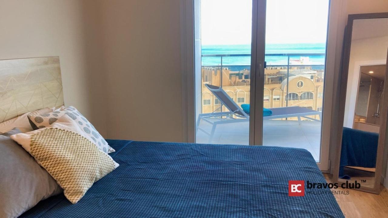 דירות אל קאמפיו Penthouse With Sea View - Los Abedules By Bravos Club מראה חיצוני תמונה