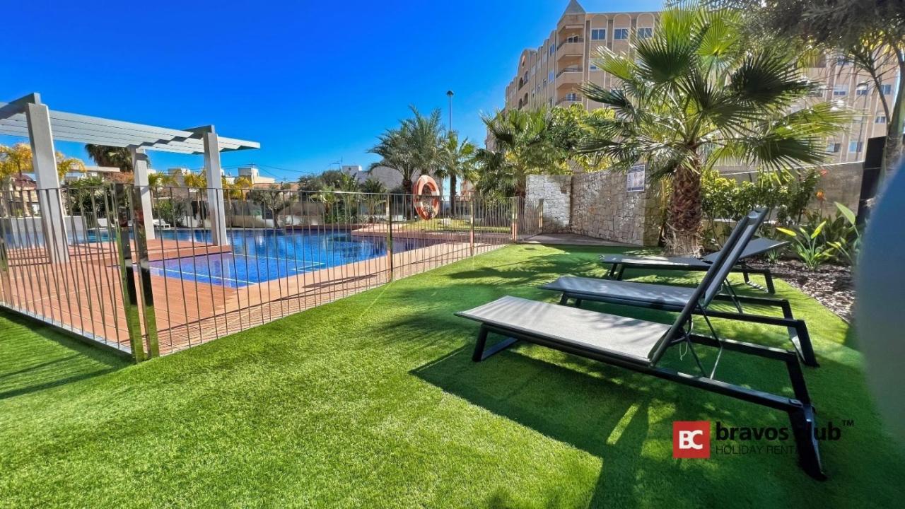 דירות אל קאמפיו Penthouse With Sea View - Los Abedules By Bravos Club מראה חיצוני תמונה