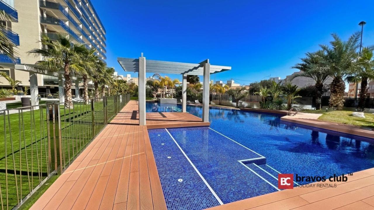 דירות אל קאמפיו Penthouse With Sea View - Los Abedules By Bravos Club מראה חיצוני תמונה