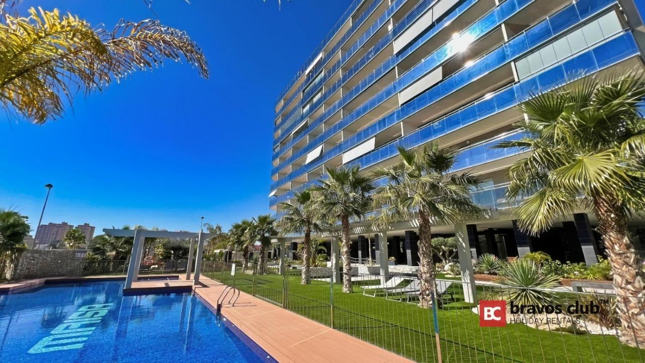 דירות אל קאמפיו Penthouse With Sea View - Los Abedules By Bravos Club מראה חיצוני תמונה
