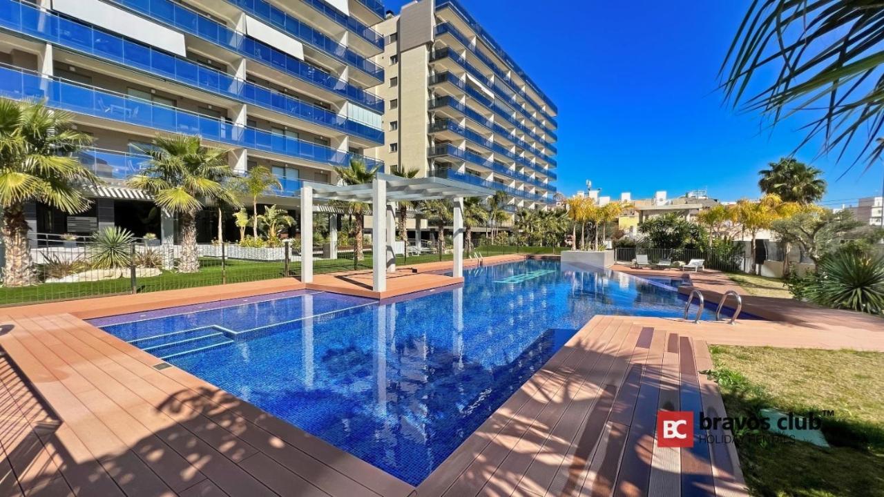 דירות אל קאמפיו Penthouse With Sea View - Los Abedules By Bravos Club מראה חיצוני תמונה